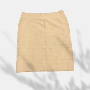 🇺🇸 NWT Tan Skirt